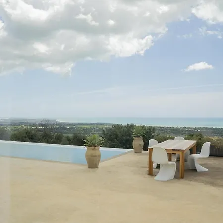 Villa Goccia Di Sole Pozzallo