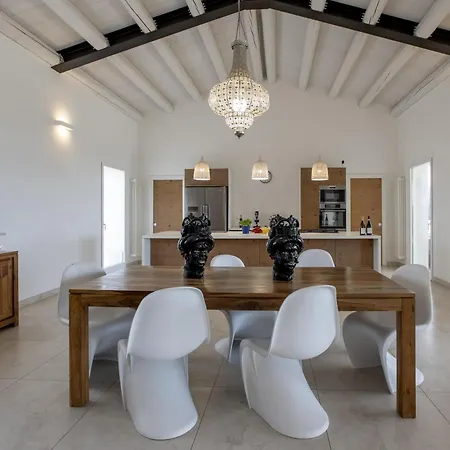 Goccia Di Sole Villa *